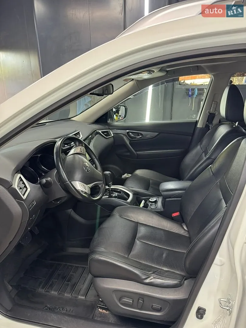 2014 Nissan X-Trail - мініатюра 6