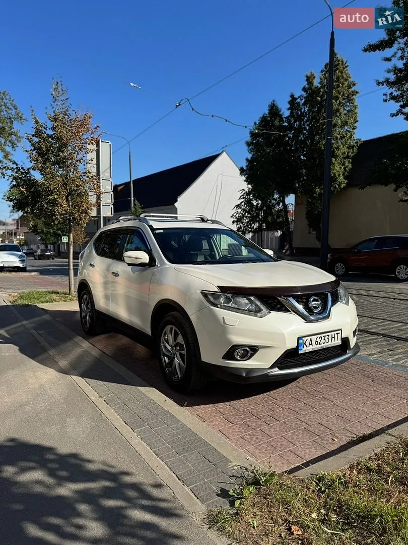 2014 Nissan X-Trail - мініатюра 15