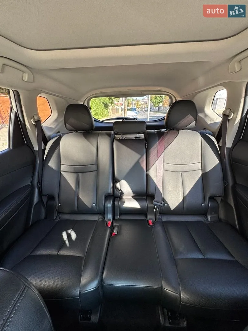 2014 Nissan X-Trail - мініатюра 20