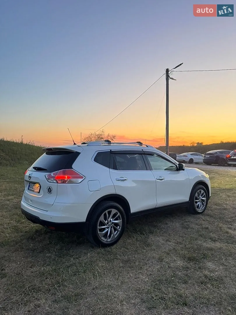 2014 Nissan X-Trail - мініатюра 26