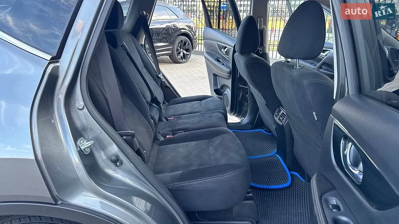 2017 Nissan X-Trail - мініатюра 8