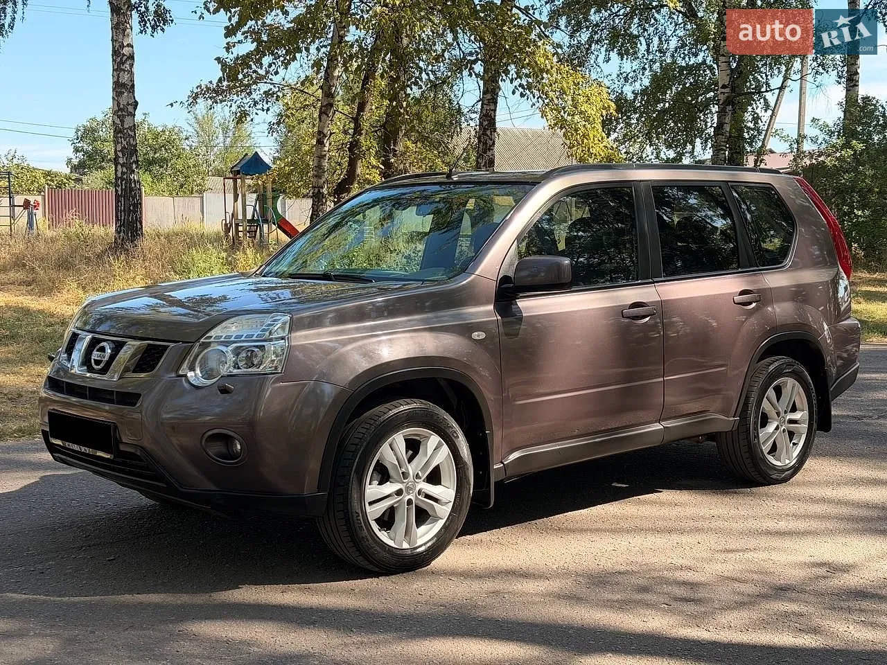 2012 Nissan X-Trail - мініатюра 4
