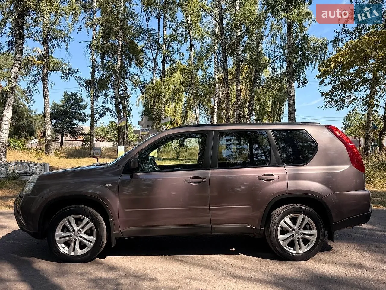 2012 Nissan X-Trail - мініатюра 8