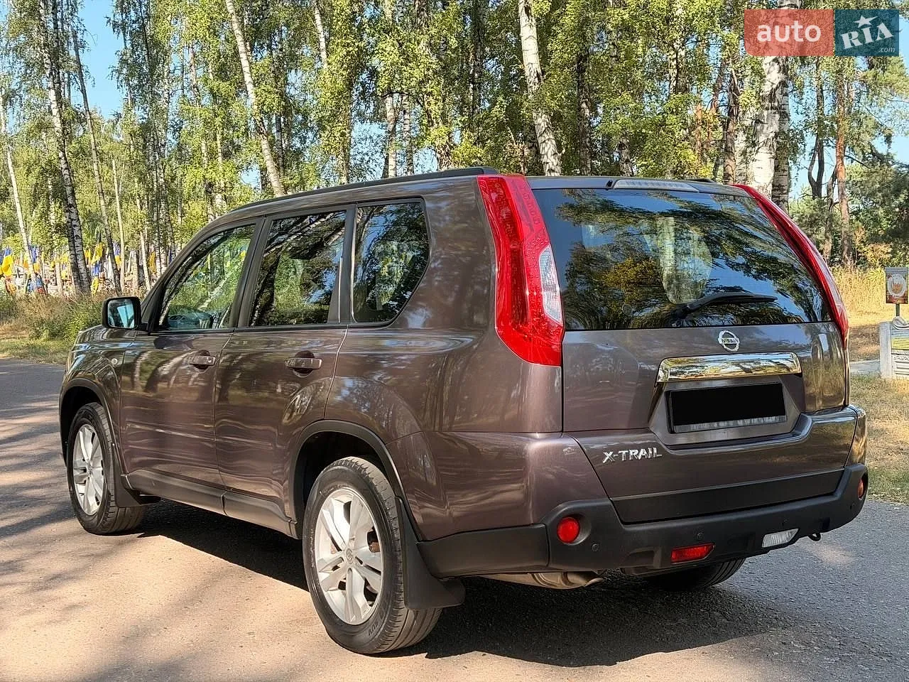 2012 Nissan X-Trail - мініатюра 11