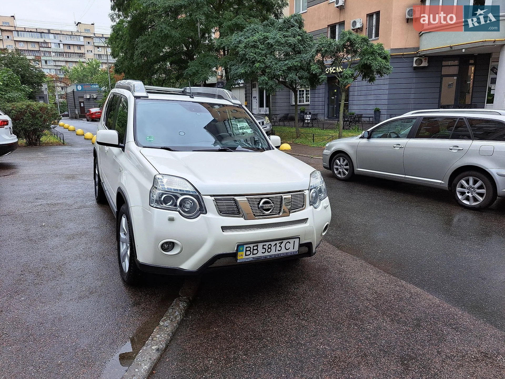 2012 Nissan X-Trail - мініатюра 9