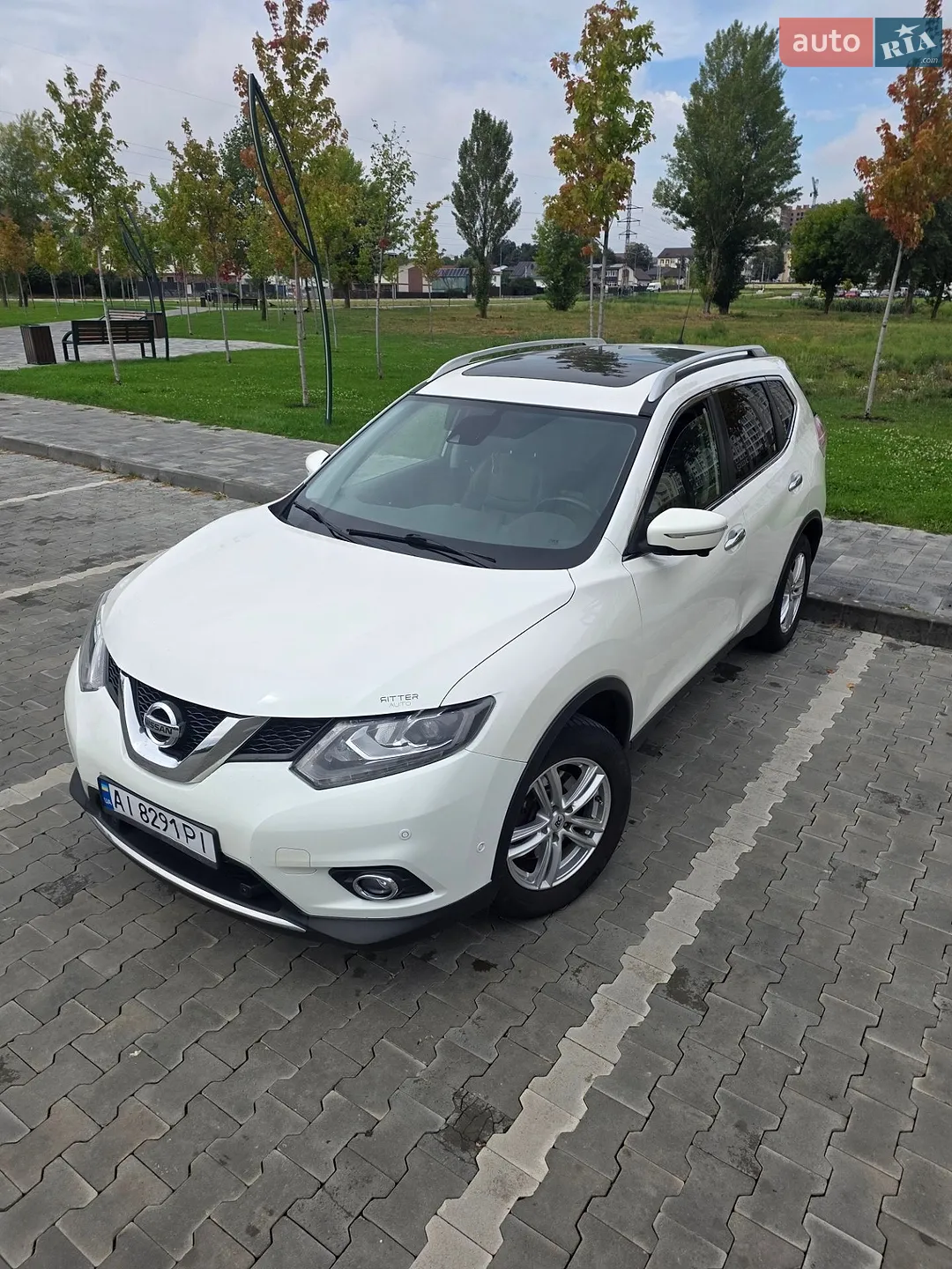 2014 Nissan X-Trail - мініатюра 6