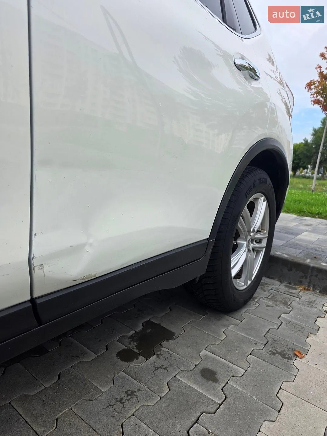 2014 Nissan X-Trail - мініатюра 9