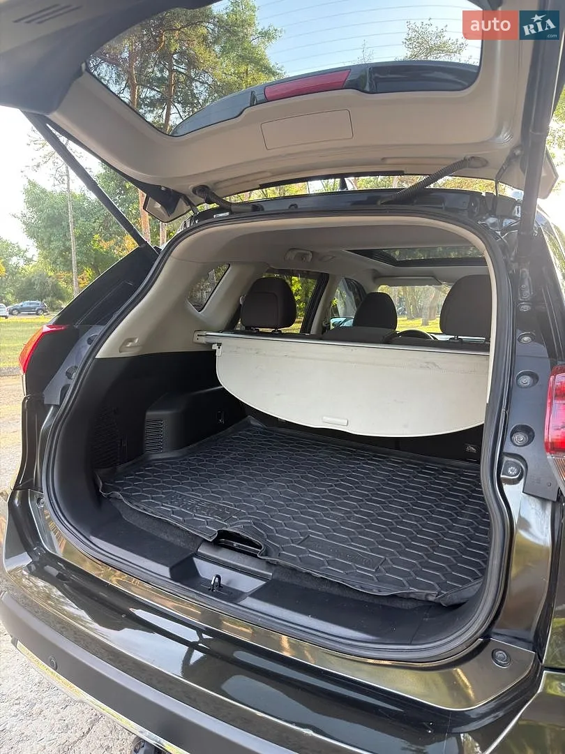 2017 Nissan X-Trail - мініатюра 26