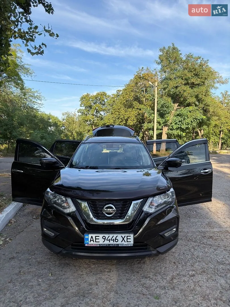 2017 Nissan X-Trail - мініатюра 19