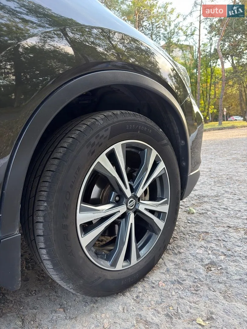 2017 Nissan X-Trail - мініатюра 21