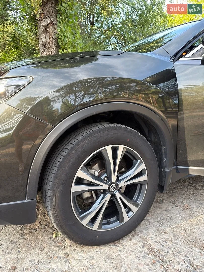 2017 Nissan X-Trail - мініатюра 65