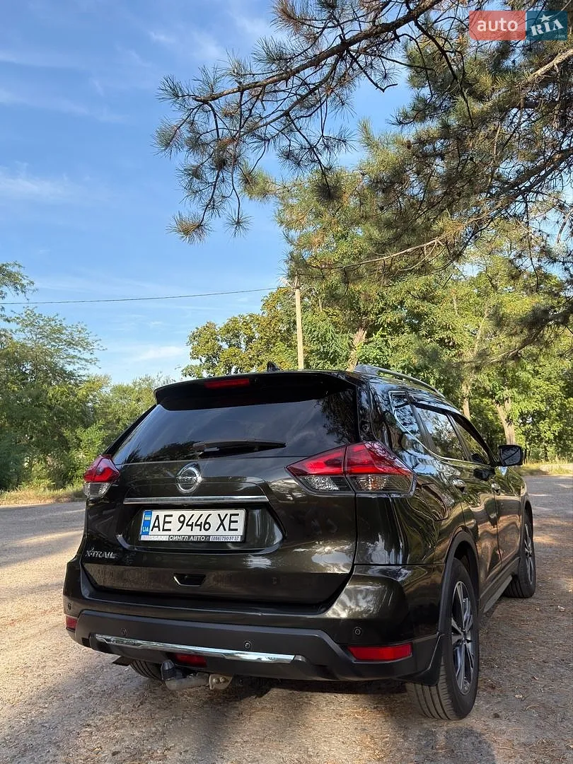 2017 Nissan X-Trail - мініатюра 66