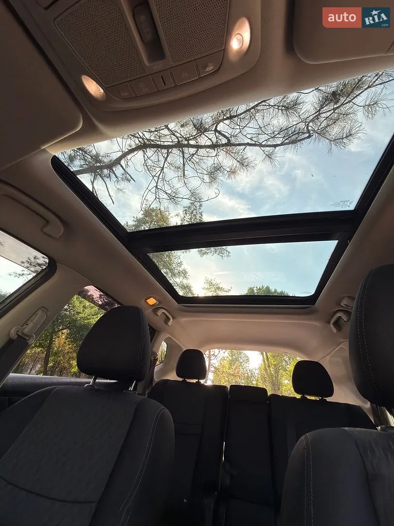 2017 Nissan X-Trail - мініатюра 76