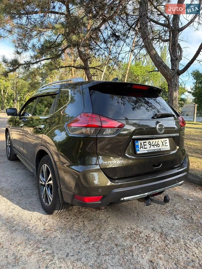 2017 Nissan X-Trail - мініатюра 16