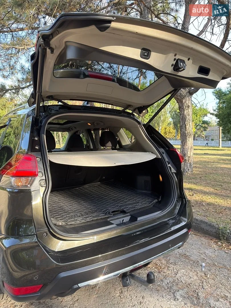 2017 Nissan X-Trail - мініатюра 75