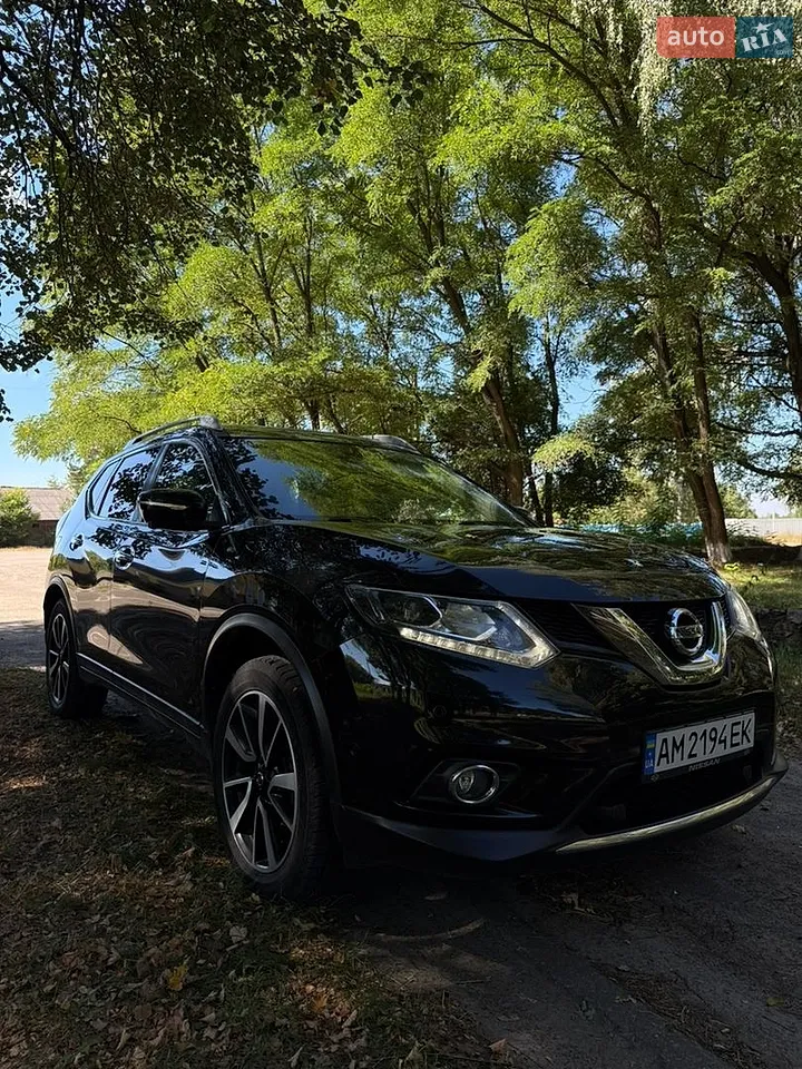 2017 Nissan X-Trail - мініатюра 16