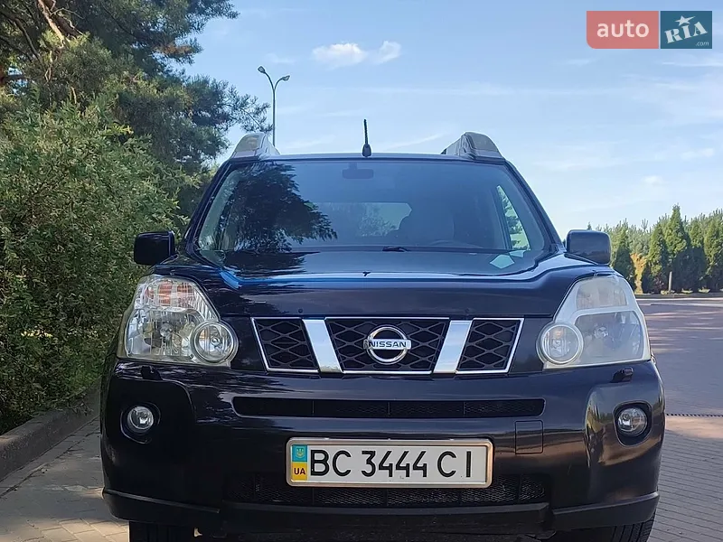 Nissan X-Trail 2010