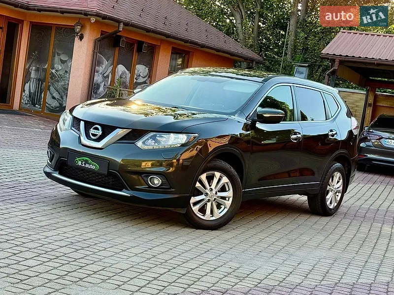 Nissan X-Trail