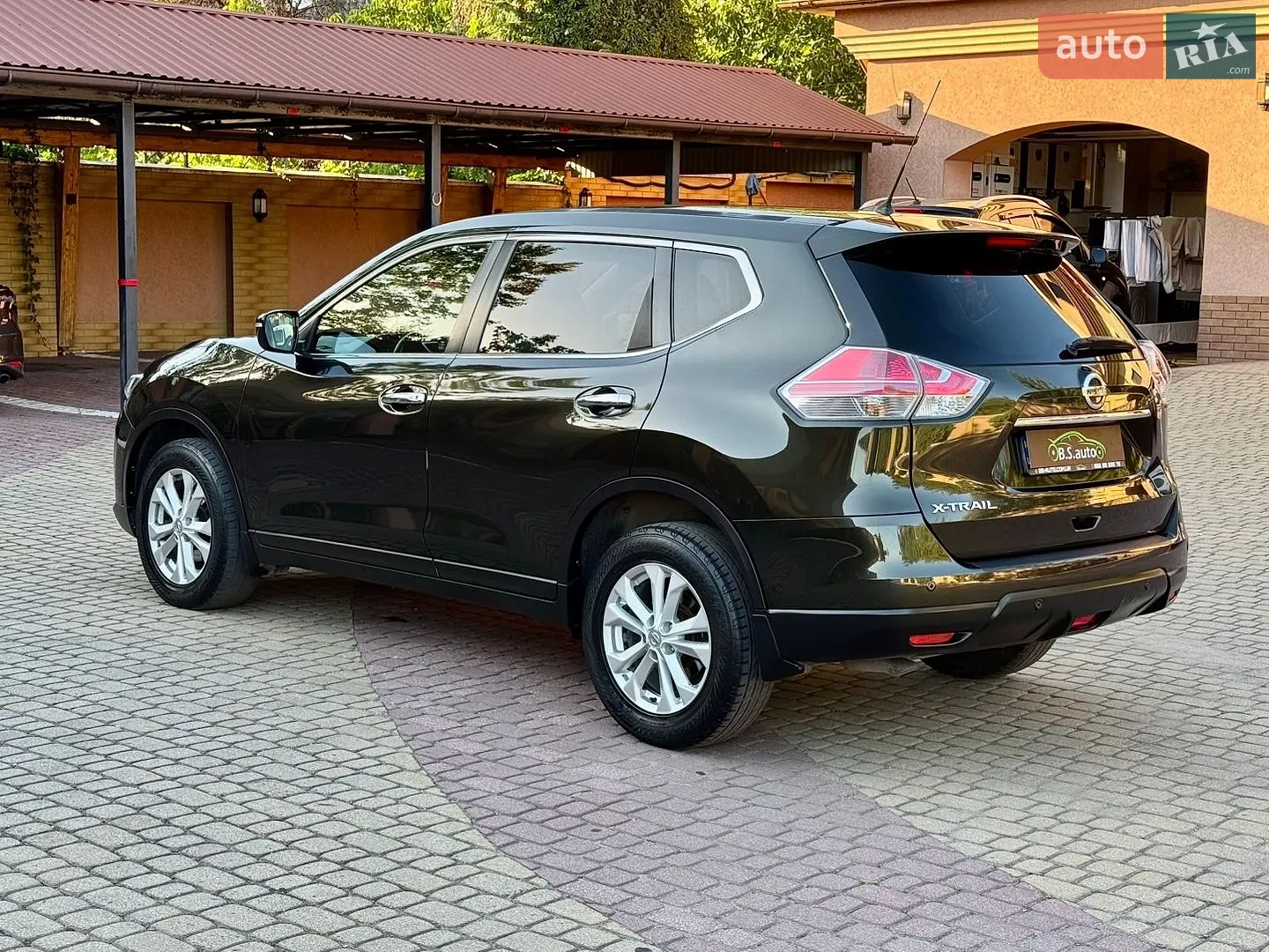 2016 Nissan X-Trail - мініатюра 13