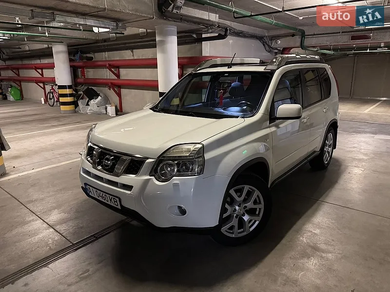 Nissan X-Trail 2011