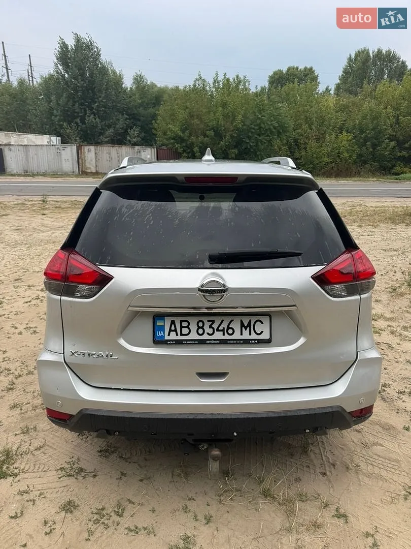 2020 Nissan X-Trail - мініатюра 7