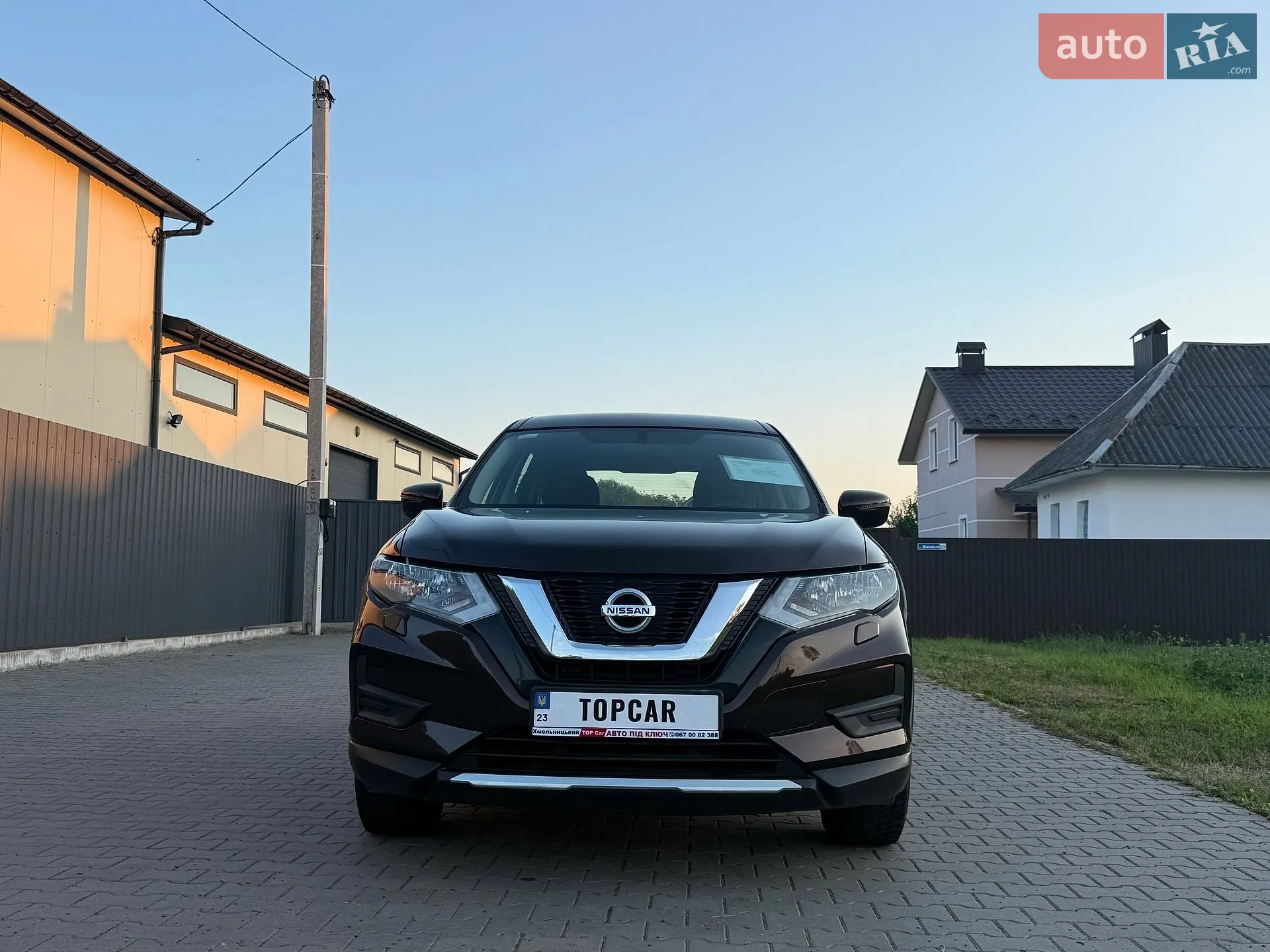 2017 Nissan X-Trail - мініатюра 2