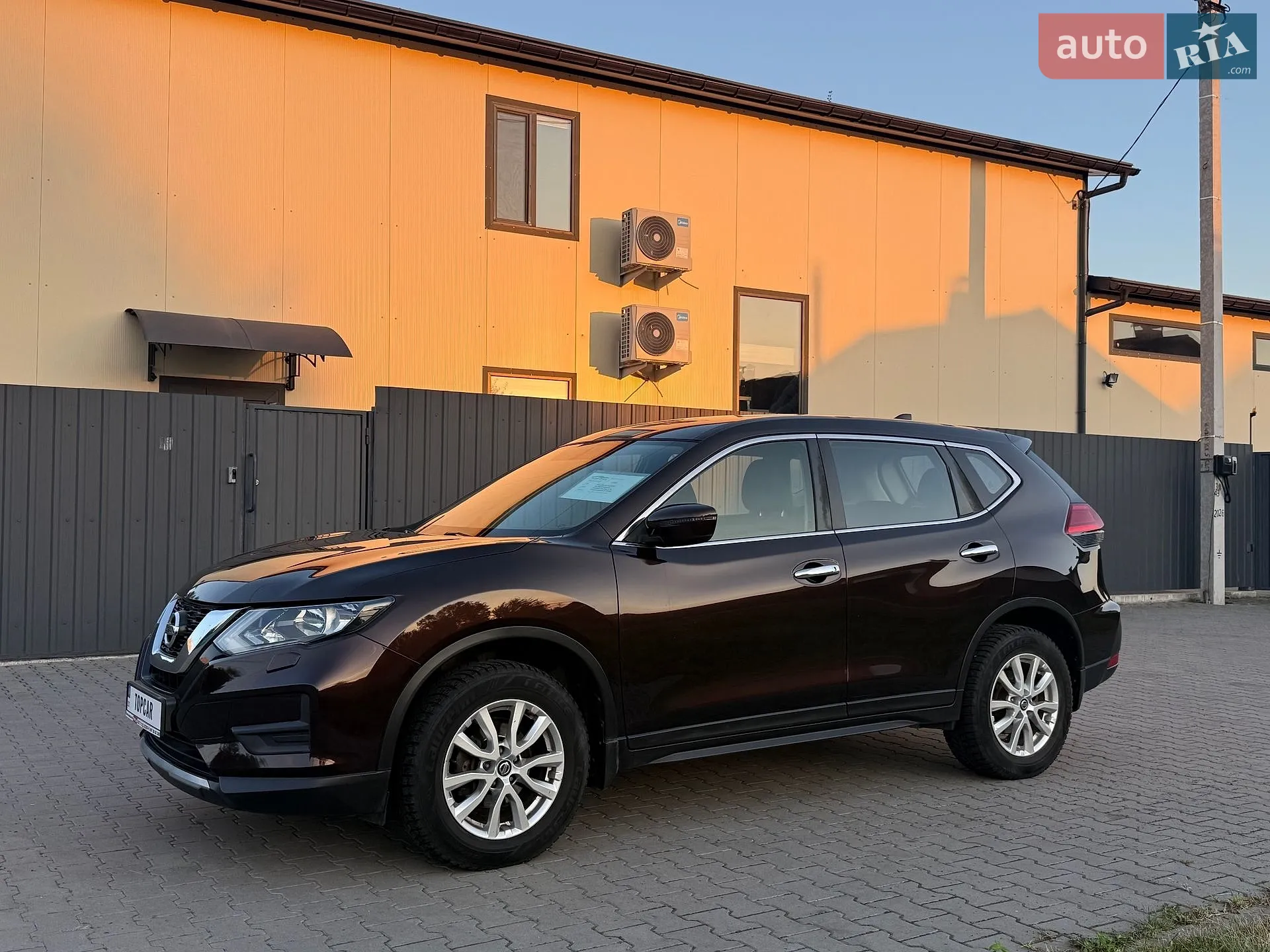 2017 Nissan X-Trail - мініатюра 6