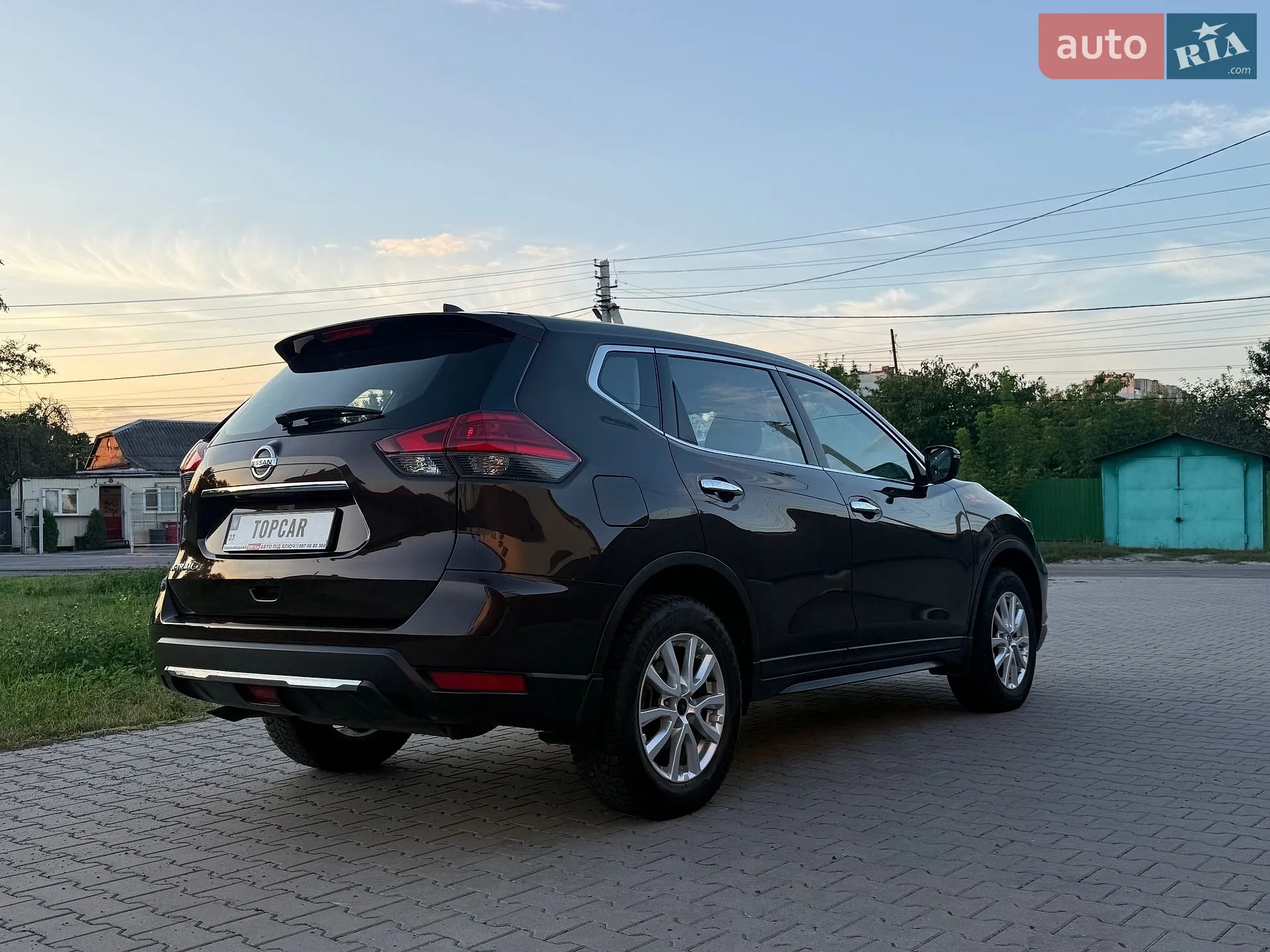2017 Nissan X-Trail - мініатюра 13