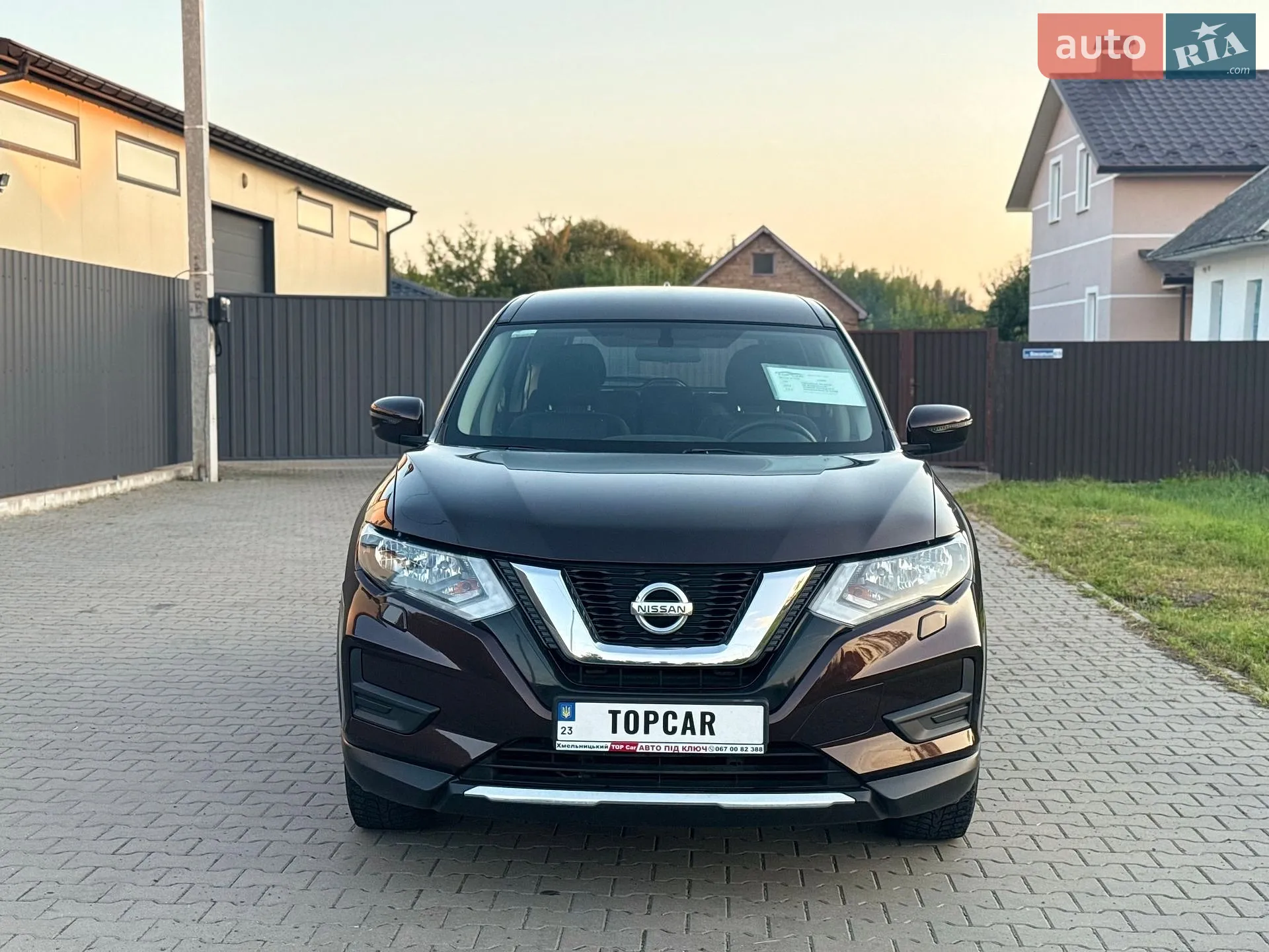2017 Nissan X-Trail - мініатюра 18