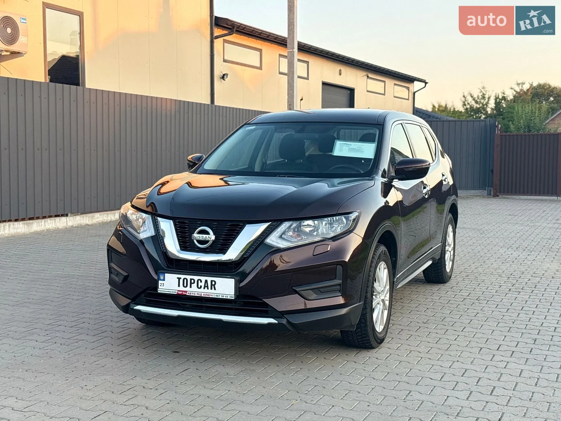 2017 Nissan X-Trail - мініатюра 19