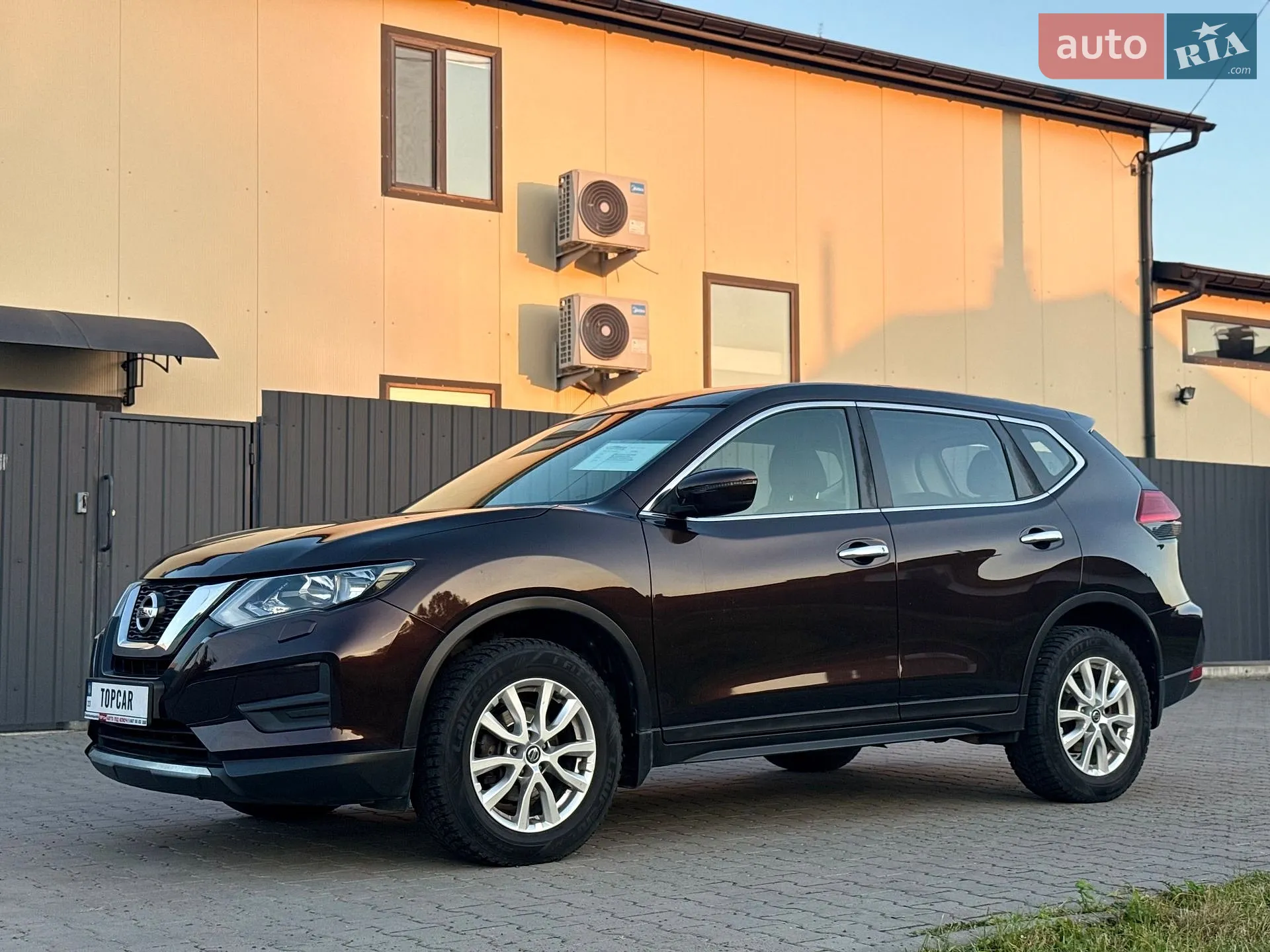 2017 Nissan X-Trail - мініатюра 21