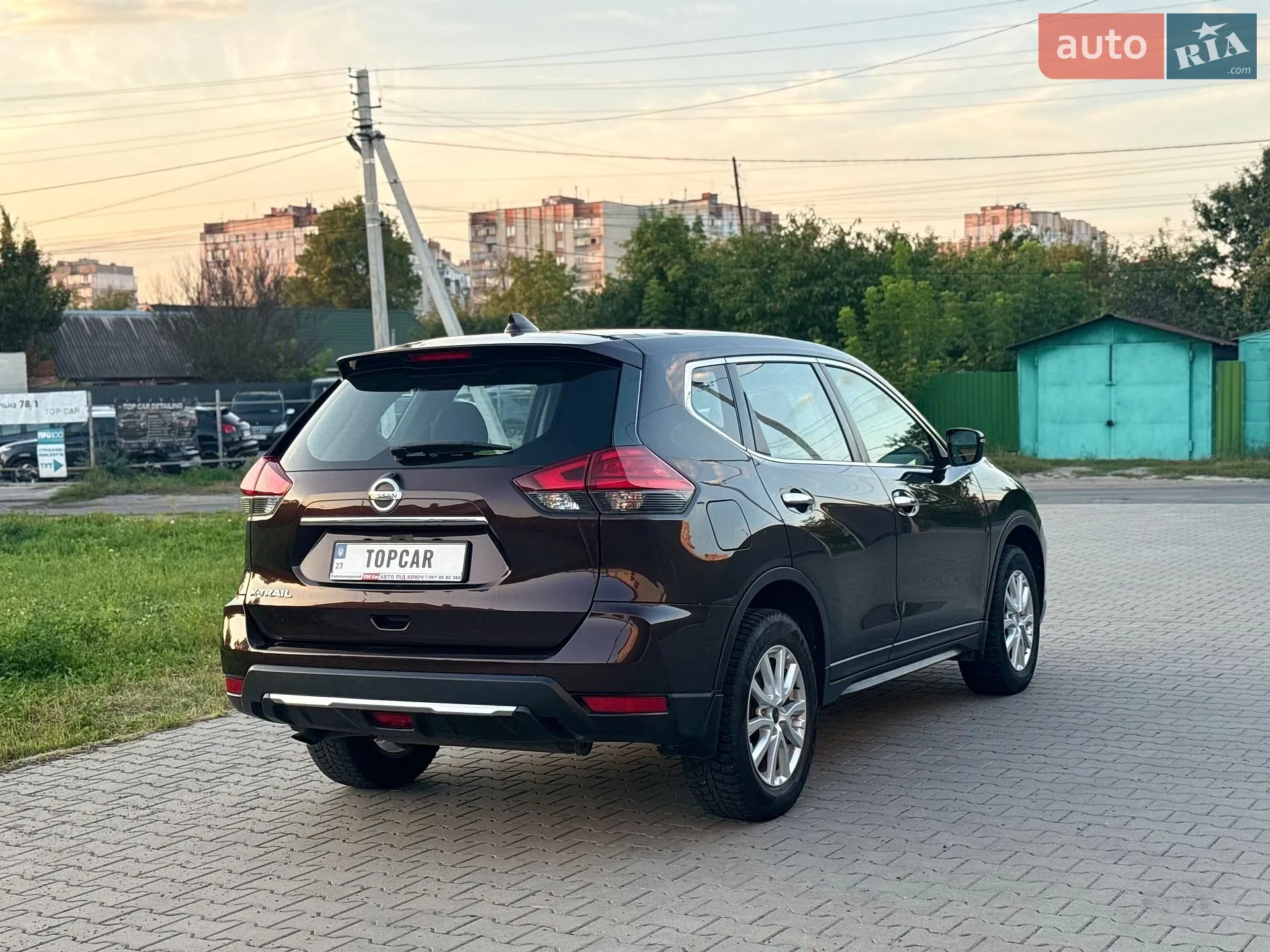 2017 Nissan X-Trail - мініатюра 26