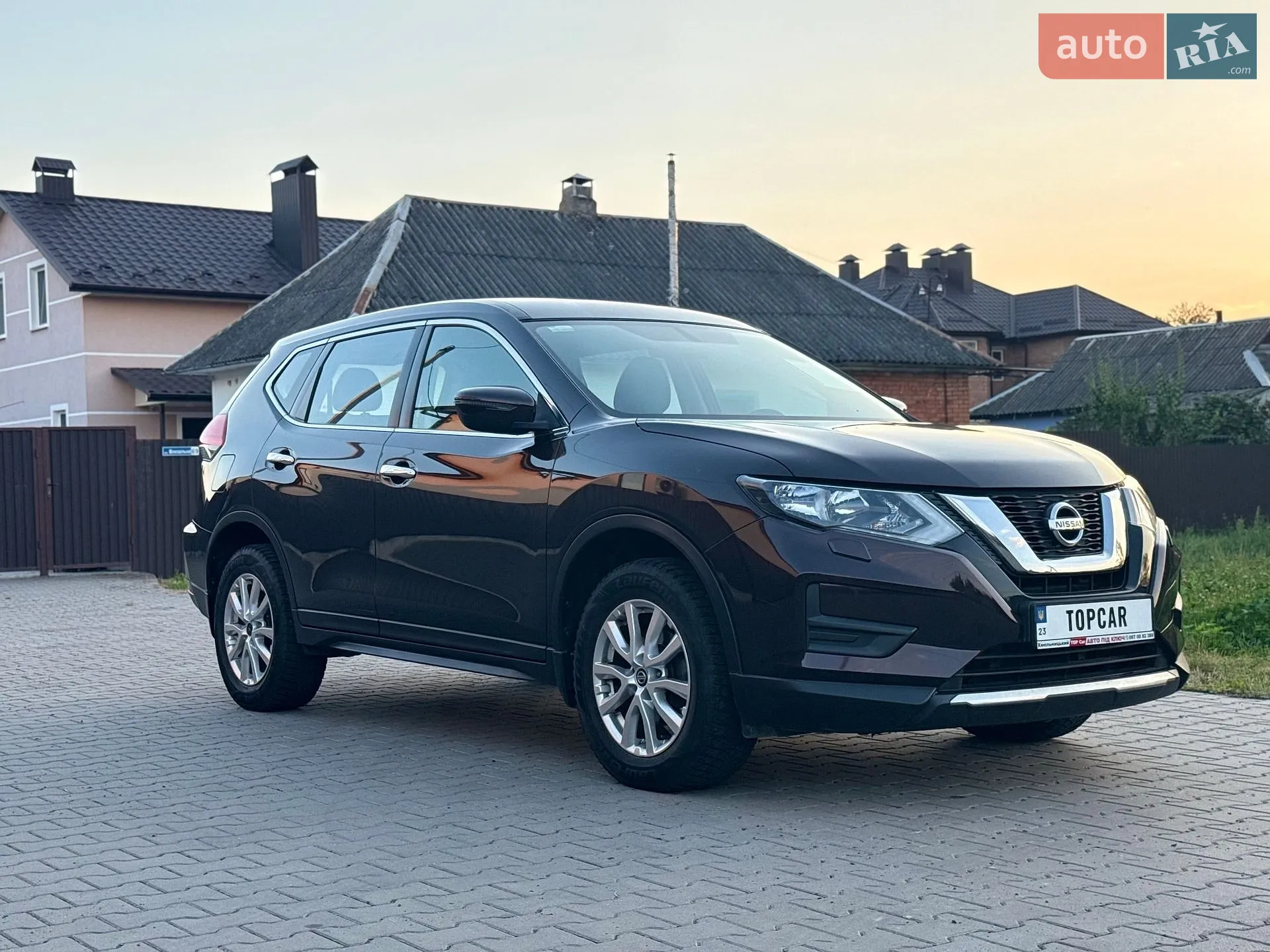 2017 Nissan X-Trail - мініатюра 28