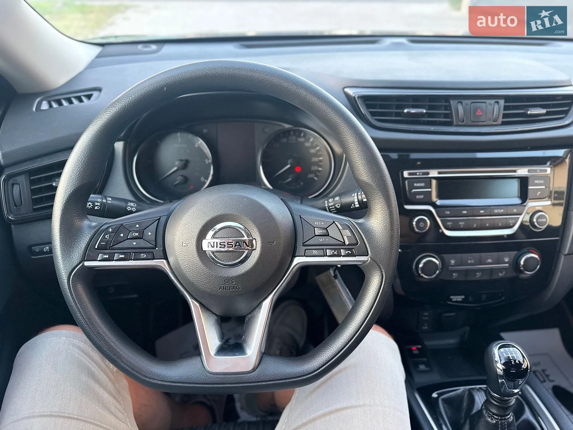 2017 Nissan X-Trail - мініатюра 40