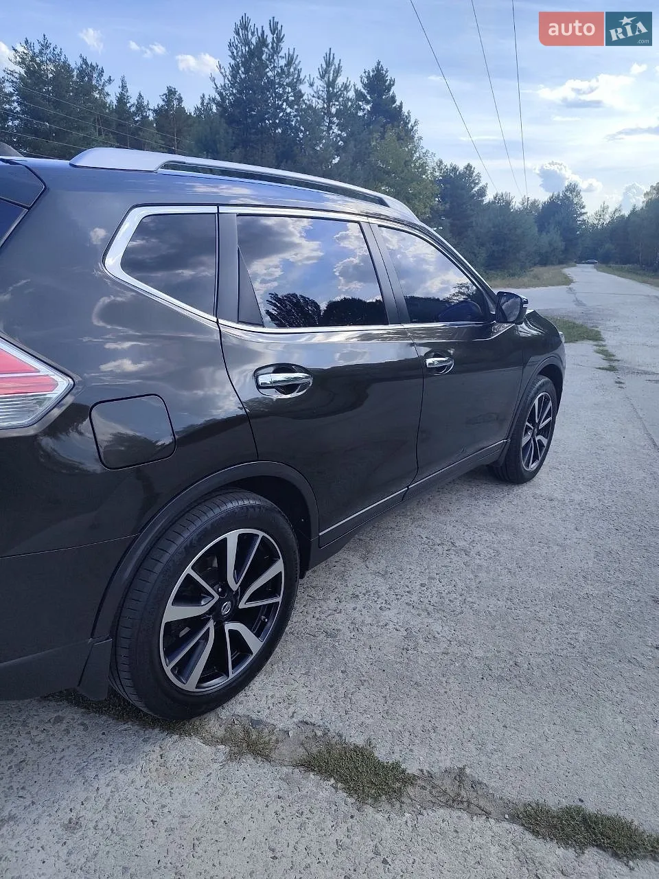 2014 Nissan X-Trail - мініатюра 4