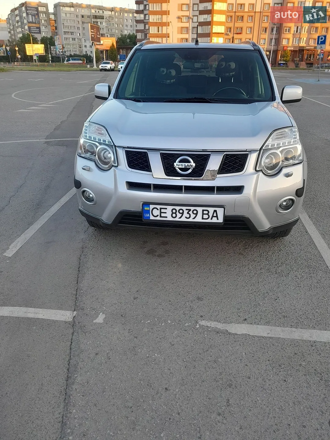2012 Nissan X-Trail - фото 1