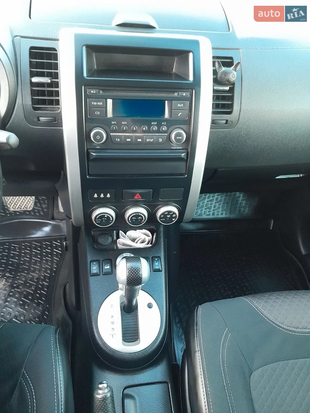 2012 Nissan X-Trail - мініатюра 11