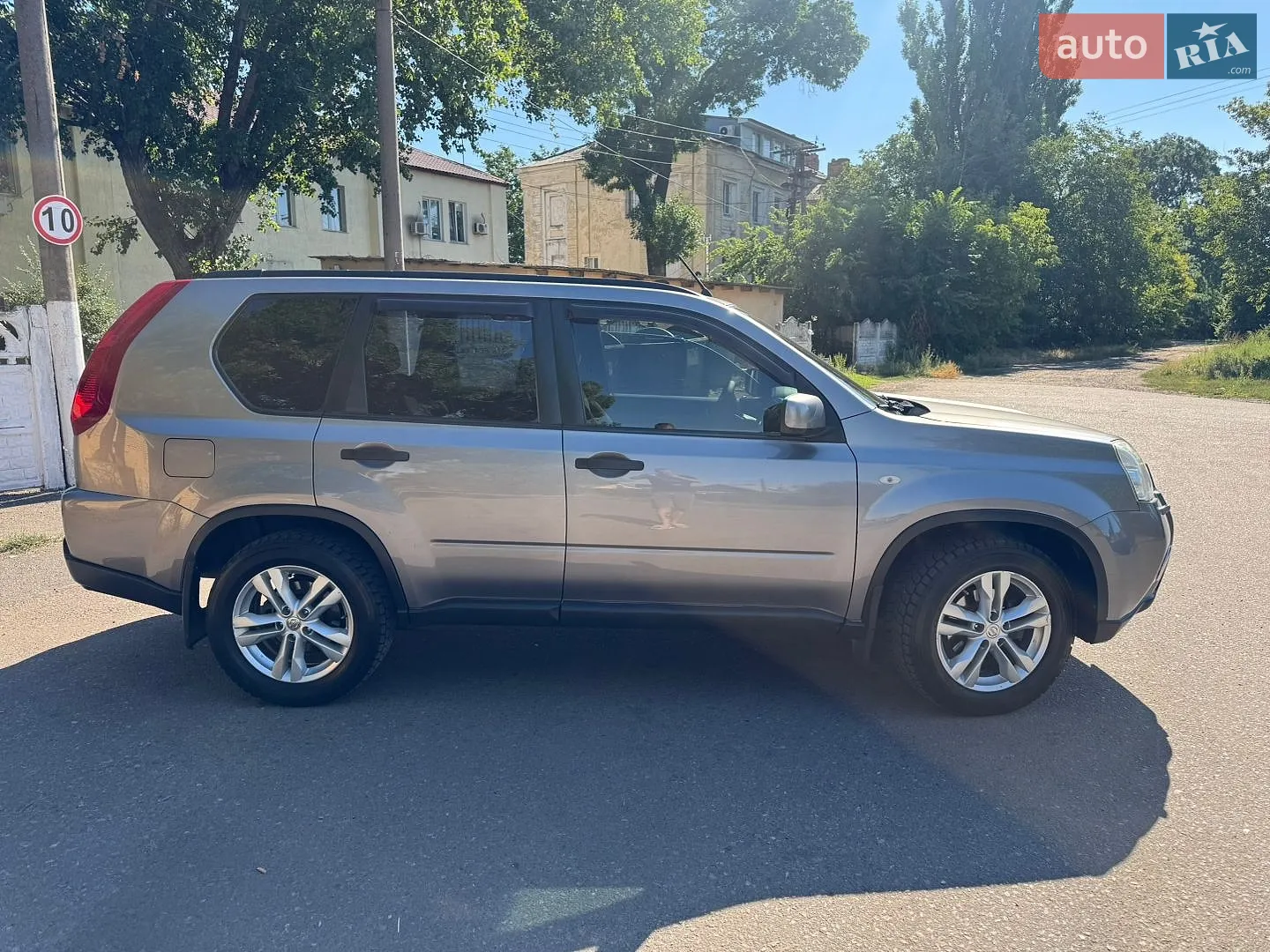 2011 Nissan X-Trail - мініатюра 5