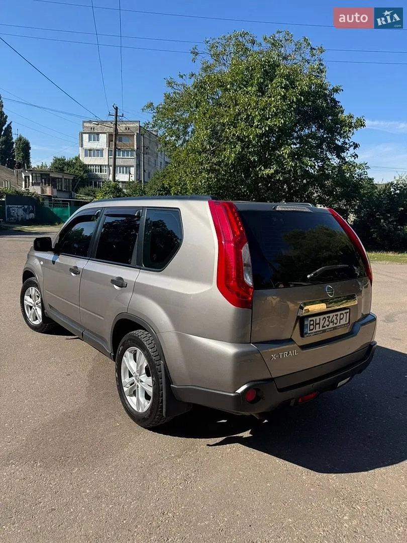 2011 Nissan X-Trail - мініатюра 10