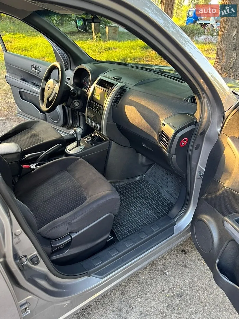 2011 Nissan X-Trail - мініатюра 24