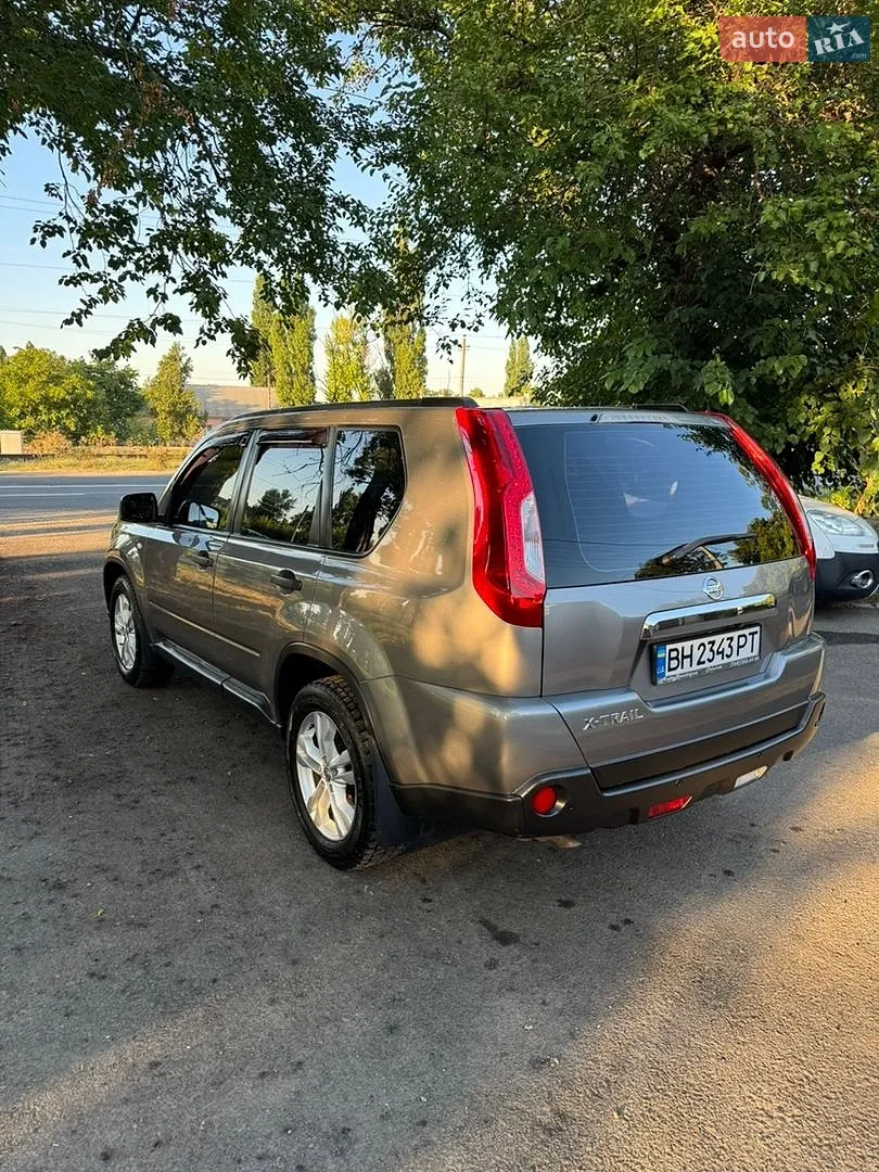 2011 Nissan X-Trail - мініатюра 31