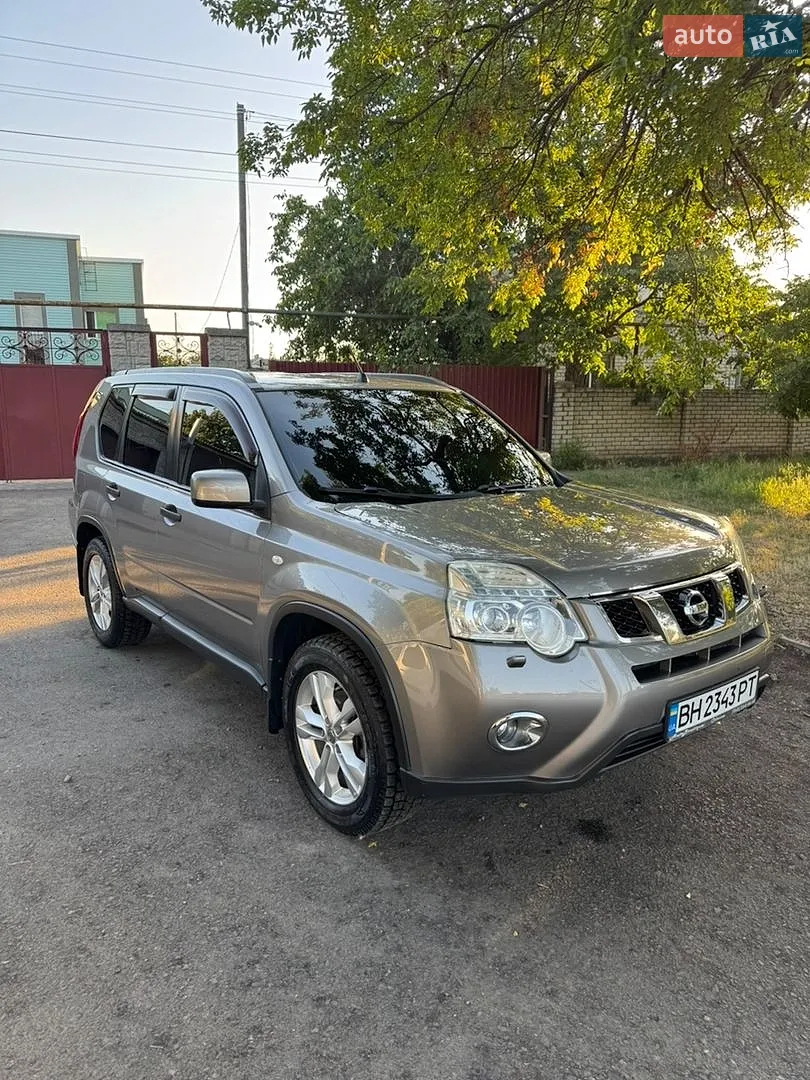 2011 Nissan X-Trail - мініатюра 35