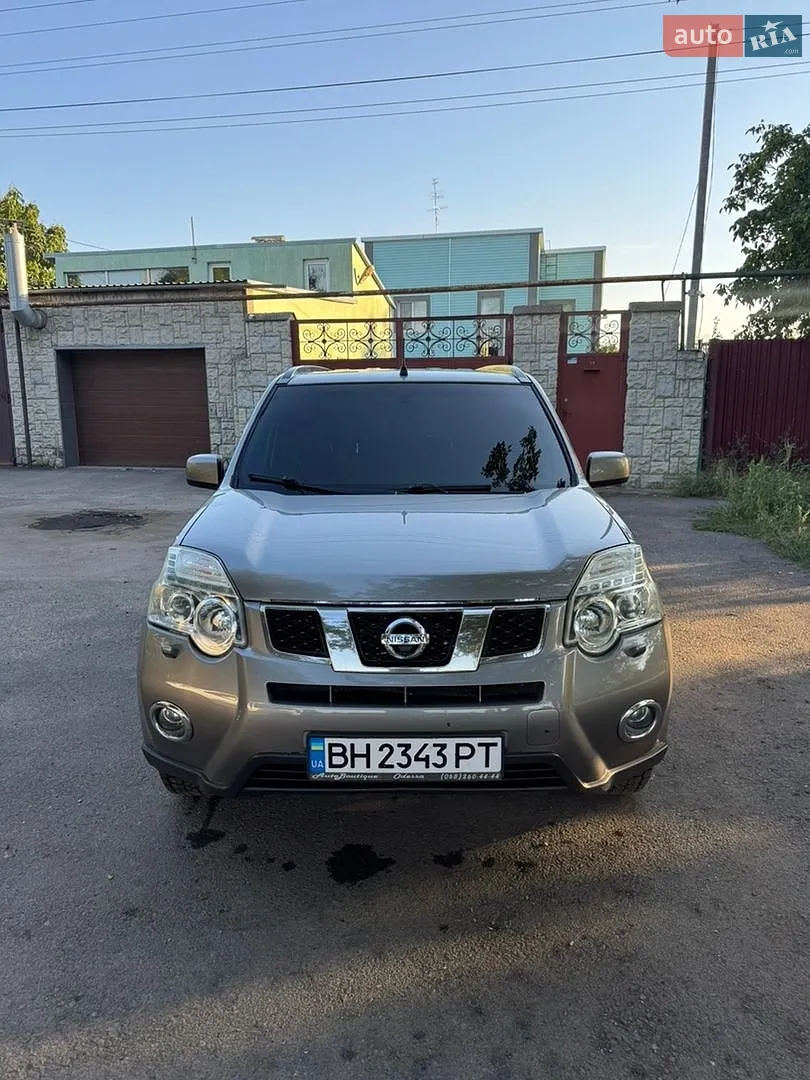 2011 Nissan X-Trail - мініатюра 40