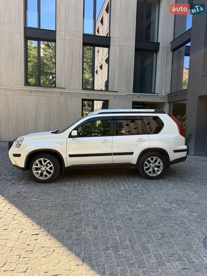 2014 Nissan X-Trail - мініатюра 4