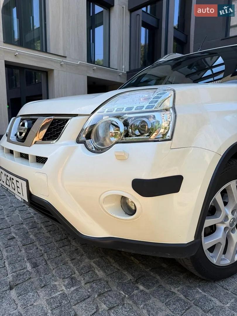 2014 Nissan X-Trail - мініатюра 11