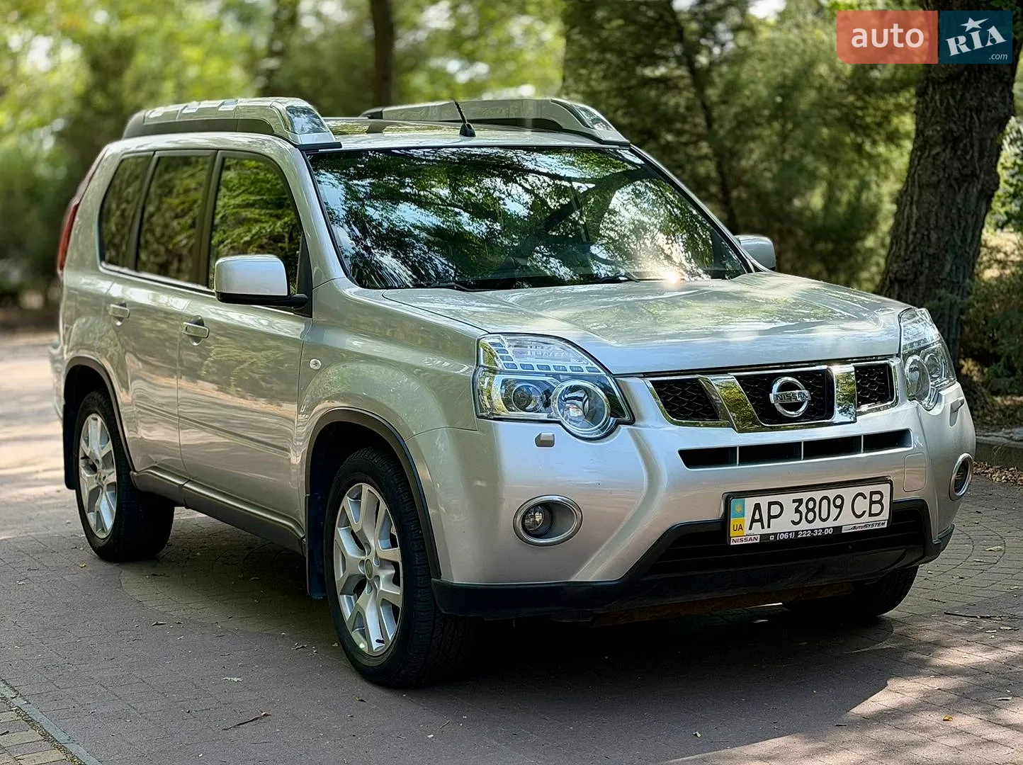 2011 Nissan X-Trail - мініатюра 4