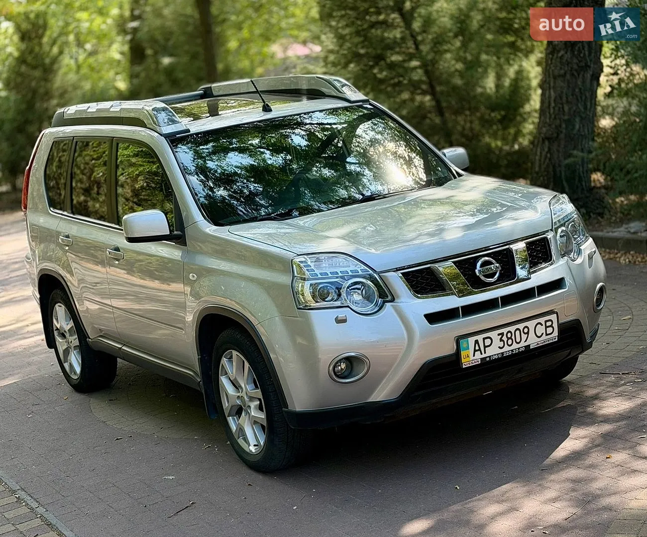 2011 Nissan X-Trail - мініатюра 5