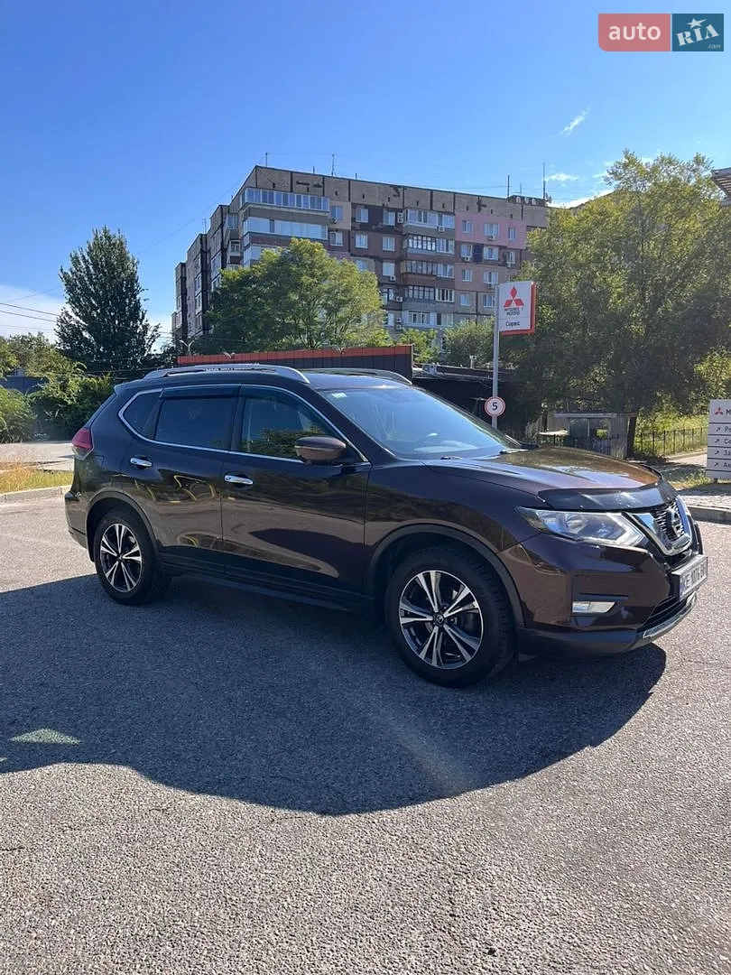 2018 Nissan X-Trail - мініатюра 3