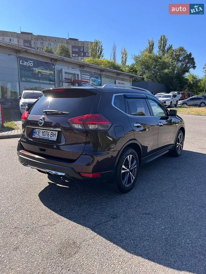 2018 Nissan X-Trail - мініатюра 4