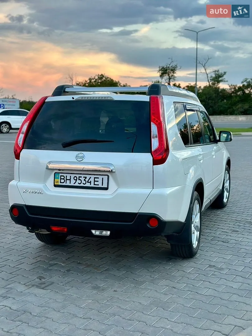 2012 Nissan X-Trail - мініатюра 6